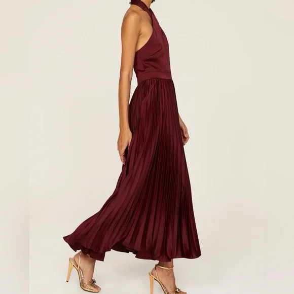 Elle Zeitoune Jayee Dress, L - Picture 3 of 16